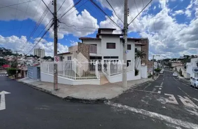 Casa comercial com 8 salas para alugar no lidice, uberlândia  por r$ 12.000