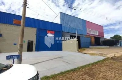 Barracão / galpão / depósito para alugar no dona zulmira, uberlândia  por r$ 8.000