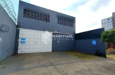 Ponto comercial para alugar no luizote de freitas, uberlândia  por r$ 9.700