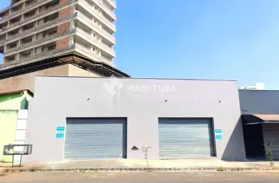 Ponto comercial para alugar no tibery, uberlândia  por r$ 6.000