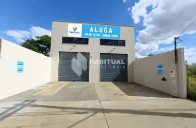 Ponto comercial para alugar no jardim holanda, uberlândia  por r$ 6.500