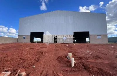 Barracão / galpão / depósito para alugar no taiaman, uberlândia  por r$ 78.500