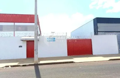 Barracão / galpão / depósito com 4 salas para alugar no novo mundo, uberlândia  por r$ 12.000