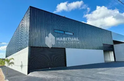 Barracão / galpão / depósito para alugar em laranjeiras, uberlândia  por r$ 30.000