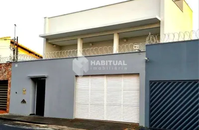 Casa comercial com 8 salas para alugar na nossa senhora aparecida, uberlândia  por r$ 6.500