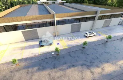 Barracão / galpão / depósito para alugar no loteamento centro empresarial leste iii, uberlândia  por r$ 60.000
