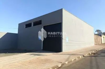 Barracão / galpão / depósito para alugar no dona zulmira, uberlândia  por r$ 6.500