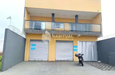 Ponto comercial para alugar no jardim europa, uberlândia  por r$ 3.500