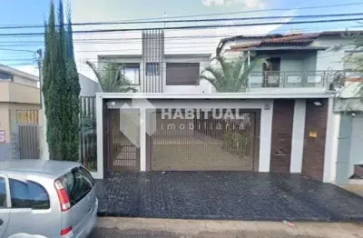 Casa comercial com 3 salas para alugar no bom jesus, uberlândia  por r$ 12.000