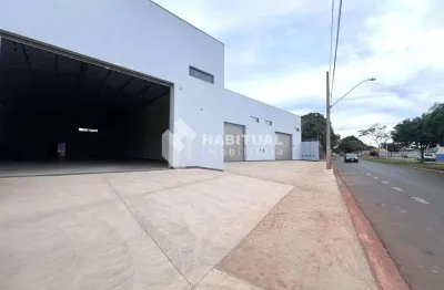 Ponto comercial para alugar no jardim holanda, uberlândia  por r$ 12.000