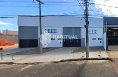 Barracão / galpão / depósito para alugar no marta helena, uberlândia  por r$ 9.000