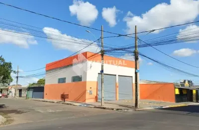 Barracão / galpão / depósito com 1 sala para alugar no santa rosa, uberlândia  por r$ 7.000