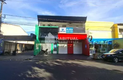 Sala comercial para alugar no luizote de freitas, uberlândia  por r$ 3.000