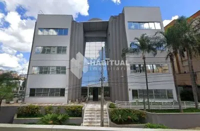 Sala comercial com 4 salas para alugar no tabajaras, uberlândia  por r$ 6.100