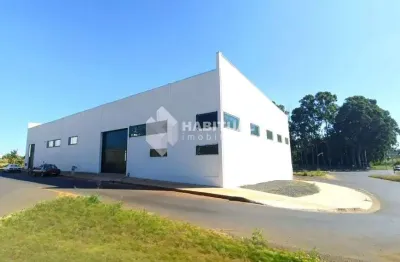 Barracão / galpão / depósito para alugar no tibery, uberlândia  por r$ 50.000