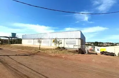 Barracão / galpão / depósito para alugar no distrito industrial, uberlândia  por r$ 22.000