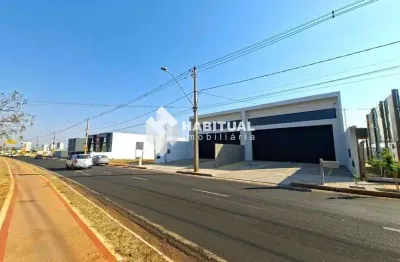 Barracão / galpão / depósito para alugar no alto umuarama, uberlândia  por r$ 7.900