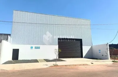 Barracão / galpão / depósito para alugar no loteamento centro empresarial leste iii, uberlândia  por r$ 18.000