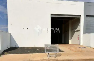 Barracão / galpão / depósito para alugar no shopping park, uberlândia  por r$ 4.500