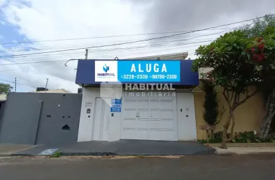 Casa comercial com 2 salas para alugar no santa mônica, uberlândia  por r$ 5.500