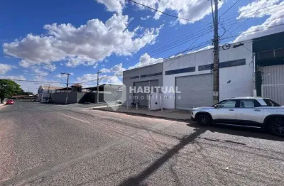 Barracão / galpão / depósito para alugar no custódio pereira, uberlândia  por r$ 7.900