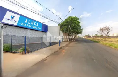 Barracão / galpão / depósito para alugar no santa mônica, uberlândia  por r$ 4.950