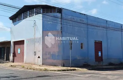 Barracão / galpão / depósito para alugar no marta helena, uberlândia  por r$ 4.000
