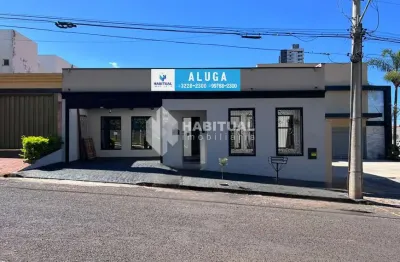 Casa comercial com 5 salas para alugar no morada da colina, uberlândia  por r$ 8.000