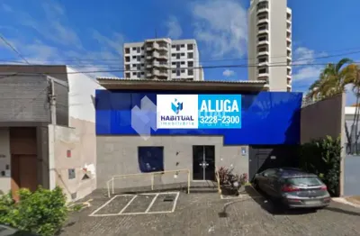 Ponto comercial com 4 salas para alugar no osvaldo rezende, uberlândia  por r$ 12.000