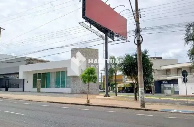 Ponto comercial com 1 sala para alugar no santa mônica, uberlândia  por r$ 11.500