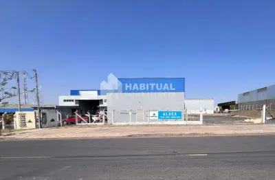 Barracão / Galpão / Depósito para alugar no Distrito Industrial, Uberlândia  por R$ 15.000
