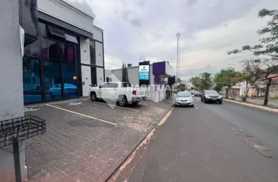 Ponto comercial com 4 salas para alugar no patrimônio, uberlândia  por r$ 13.000