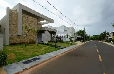 Casa em condomínio fechado com 3 quartos para alugar no Nova Uberlândia, Uberlândia  por R$ 13.000
