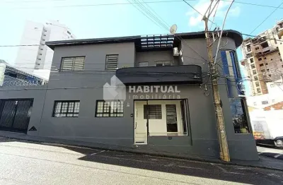 Casa comercial com 2 salas para alugar no Centro, Uberlândia  por R$ 2.700