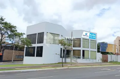 Ponto comercial com 3 salas para alugar no Cazeca, Uberlândia  por R$ 22.500