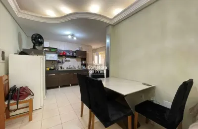 Apartamento para venda em tramandaí, barra, 1 dormitório, 1 banheiro, 1 vaga