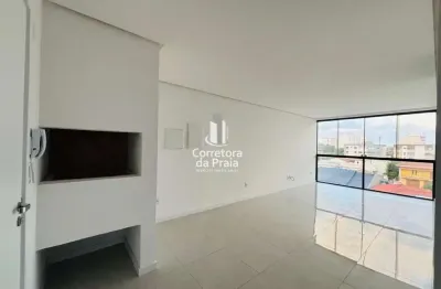 Apartamento para venda em tramandaí, centro, 2 dormitórios, 1 suíte, 1 banheiro, 1 vaga