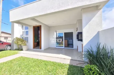 Casa para venda em tramandaí, zona nova, 6 dormitórios, 1 suíte, 3 banheiros, 1 vaga