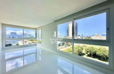 Apartamento para venda em tramandaí, centro, 3 dormitórios, 1 suíte, 3 banheiros, 1 vaga