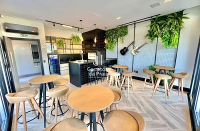 Apartamento para venda em tramandaí, centro, 1 dormitório, 1 suíte, 2 banheiros, 1 vaga