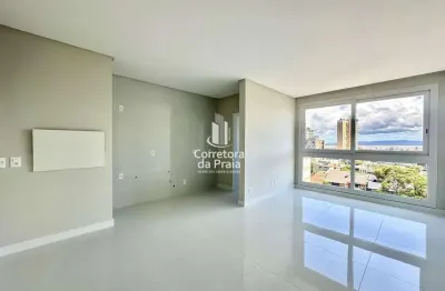 Apartamento para venda em tramandaí, centro, 2 dormitórios, 1 suíte, 2 banheiros, 1 vaga