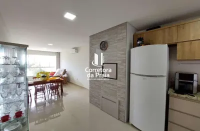 Apartamento para venda em tramandaí, centro, 2 dormitórios, 1 suíte, 2 banheiros, 1 vaga