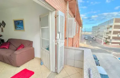 Apartamento para venda em tramandaí, centro, 2 dormitórios, 1 banheiro