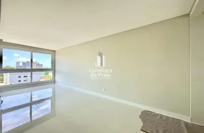 Apartamento para venda em tramandaí, centro, 2 dormitórios, 2 suítes, 3 banheiros, 1 vaga