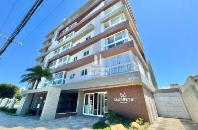 Apartamento para venda em tramandaí, centro, 2 dormitórios, 2 suítes, 3 banheiros, 1 vaga