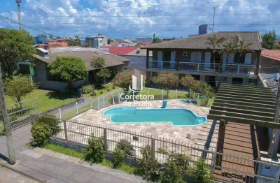Casa para temporada em imbé, mariluz, 4 dormitórios, 1 suíte, 3 banheiros, 4 vagas