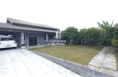 Casa para venda em imbé, centro, 4 dormitórios, 1 suíte, 3 banheiros, 1 vaga