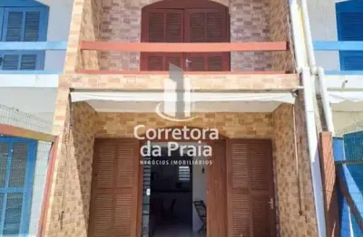 Duplex para venda em tramandaí, zona nova, 2 dormitórios, 2 banheiros, 1 vaga
