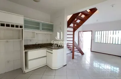 Duplex para venda em tramandaí, s josé, 2 dormitórios, 2 suítes, 3 banheiros, 1 vaga