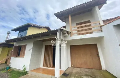 Duplex para venda em tramandaí, zona nova, 3 dormitórios, 2 banheiros, 1 vaga